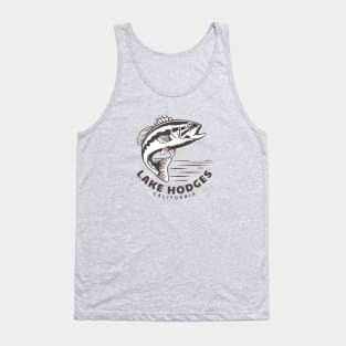 Lake Hodges California Tank Top